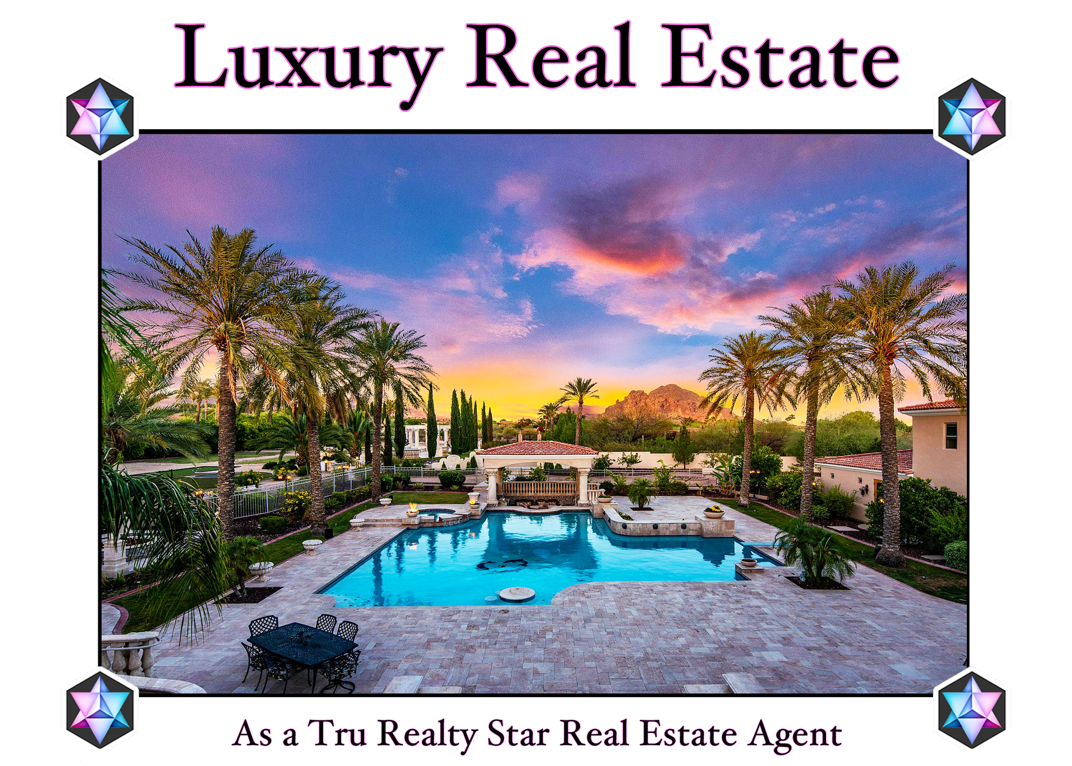 Luxury Real Estate in Phoenix, AZ